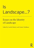 Is Landscape... ? (eBook, PDF)