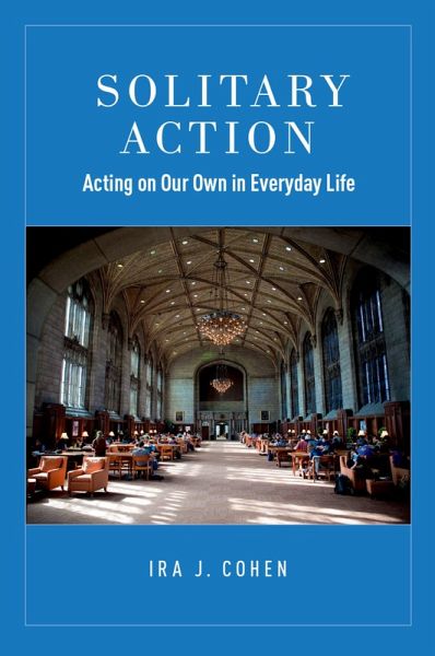 Solitary Action (eBook, PDF) Solitary Action (eBook, PDF)