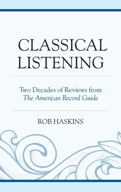 Cover Classical Listening (eBook, ePUB)