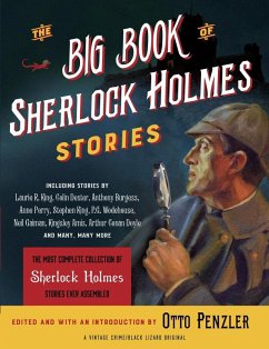 The Big Book of Sherlock Holmes Stories (eBook, ePUB)