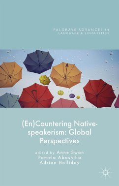 (En)Countering Native-speakerism (eBook, PDF)