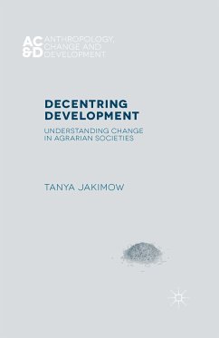 Decentring Development (eBook, PDF)