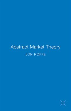 Abstract Market Theory (eBook, PDF)