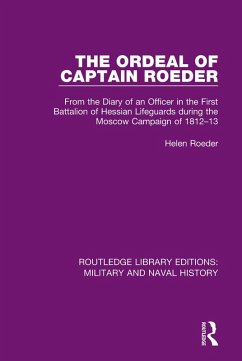 Cover The Ordeal of Captain Roeder (eBook, PDF)