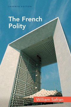 The French Polity (eBook, ePUB) - Safran, William
