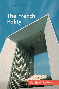 Cover The French Polity (eBook, ePUB)