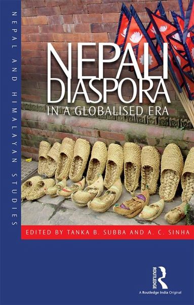 Nepali Diaspora in a Globalised Era (eBook, ePUB)