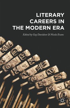 Literary Careers in the Modern Era (eBook, PDF)