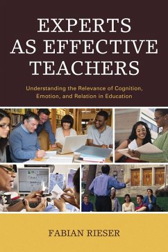 Cover Experts as Effective Teachers (eBook, ePUB)