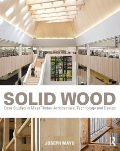 Solid Wood (eBook, ePUB) - Mayo, Joseph