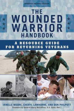 Cover The Wounded Warrior Handbook (eBook, PDF)