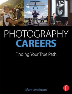 Photography Careers (eBook, ePUB) - Jenkinson, Mark