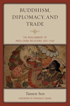 Cover Buddhism, Diplomacy, and Trade (eBook, ePUB)
