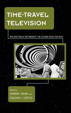 Cover Time-Travel Television (eBook, ePUB)