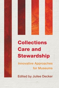 Cover Collections Care and Stewardship (eBook, ePUB)