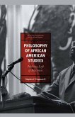 Philosophy of African American Studies (eBook, PDF)