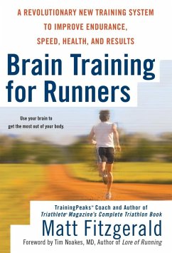 Cover Brain Training For Runners (eBook, ePUB)
