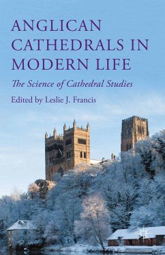 Anglican Cathedrals in Modern Life (eBook, PDF)