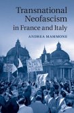 Transnational Neofascism in France and Italy (eBook, PDF)