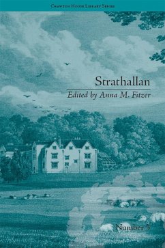 Cover Strathallan (eBook, ePUB)