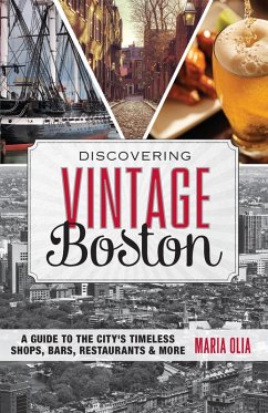 Cover Discovering Vintage Boston (eBook, ePUB)