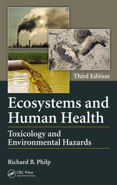 Ecosystems and Human Health (eBook, ePUB) - Philp, Richard B.
