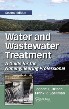 Cover Water and Wastewater Treatment (eBook, ePUB)