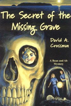 Cover The Secret of the Missing Grave (eBook, ePUB)
