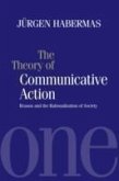 The Theory of Communicative Action (eBook, ePUB)