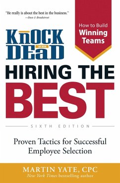 Cover Knock Em Dead-Hiring The Best (eBook, PDF)