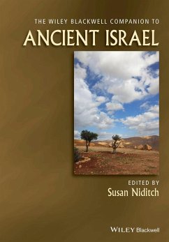 Cover The Wiley Blackwell Companion to Ancient Israel (eBook, PDF)