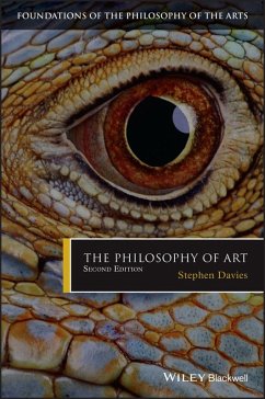 The Philosophy of Art (eBook, ePUB)