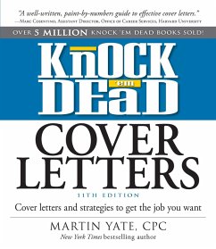 Knock Em Dead Cover Letters 11th edition (eBook, ePUB) - Yate, Martin