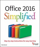 Office 2016 Simplified (eBook, ePUB)
