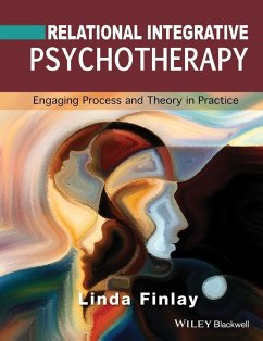 Cover Relational Integrative Psychotherapy (eBook, ePUB)