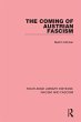 The Coming of Austrian Fascism (eBook,... - Bild 1