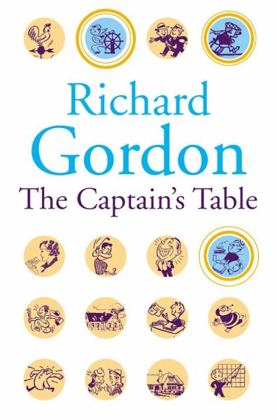 The Captain's Table (eBook, ePUB) The Captain's Table (eBook, ePUB)