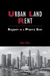 Urban Land Rent (eBook, ePUB) - Bild 1