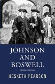Johnson And Boswell: The Story Of Their Lives (eBook, ePUB)