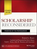 Scholarship Reconsidered (eBook, ePUB)