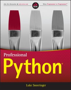 Professional Python (eBook, ePUB) - Sneeringer, Luke