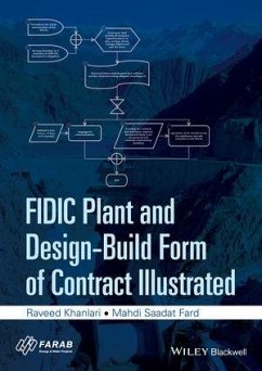 FIDIC Plant and Design-Build Form of Contract Illustrated (eBook, ePUB) - Khanlari, Raveed; Saadat Fard, Mahdi