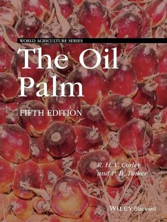 The Oil Palm (eBook, PDF) - Corley, R. H. V.; Tinker, P. B. H.