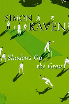Cover Shadows On The Grass (eBook, ePUB)