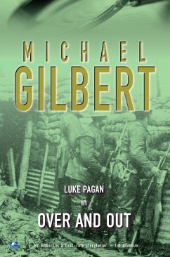 Over And Out (eBook, ePUB) - Gilbert, Michael