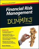 Financial Risk Management For Dummies (eBook, ePUB)
