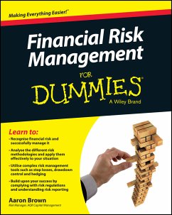 Financial Risk Management For Dummies (eBook, ePUB) - Brown, Aaron