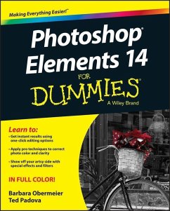 Photoshop Elements 14 For Dummies (eBook, PDF) - Obermeier, Barbara; Padova, Ted