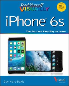 Cover Teach Yourself VISUALLY iPhone 6s (eBook, ePUB)