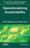 Operationalizing Sustainability (eBook, ePUB)